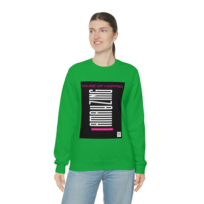 Unisex Heavy Blend™ Fashion Crewneck Sweatshirt