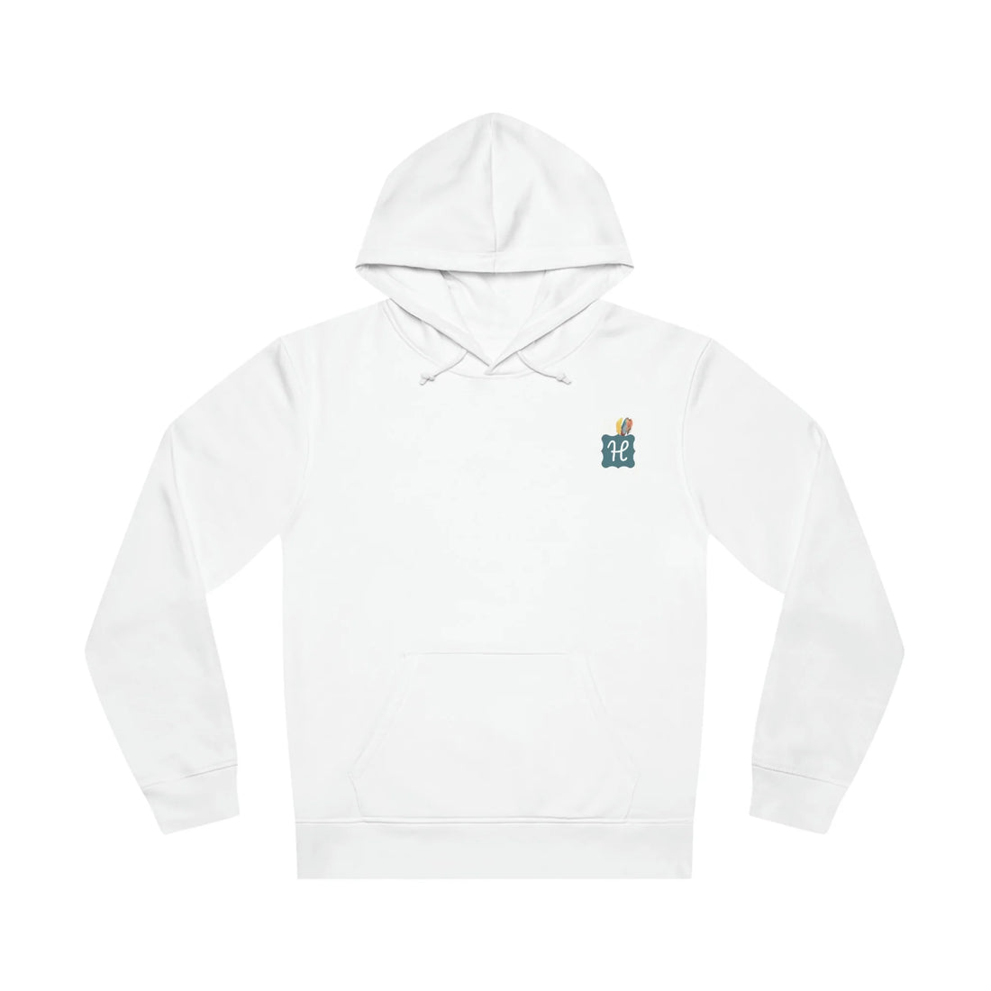 ShopHOPPED Unisex Drummer Hoodie