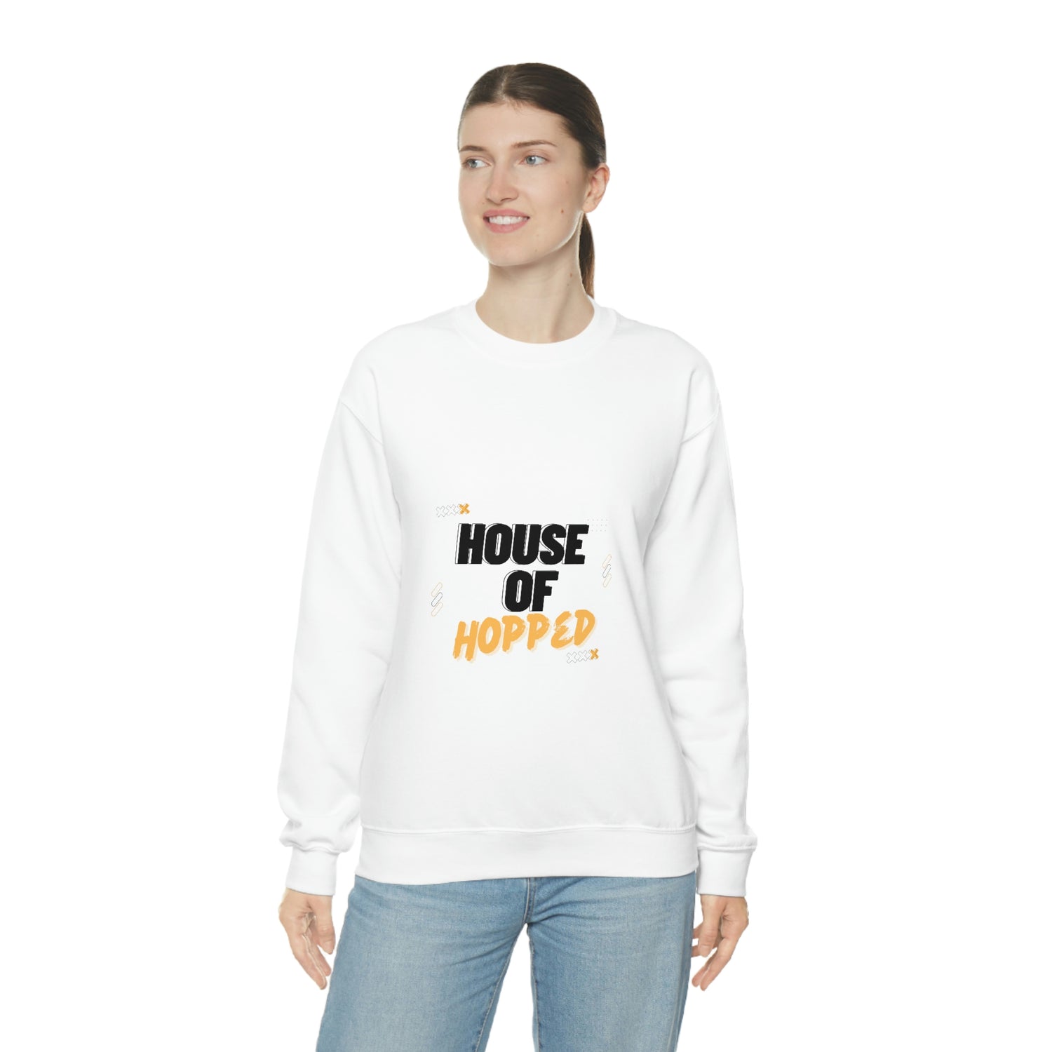 Unisex Heavy Blend™ Crewneck Sweatshirt