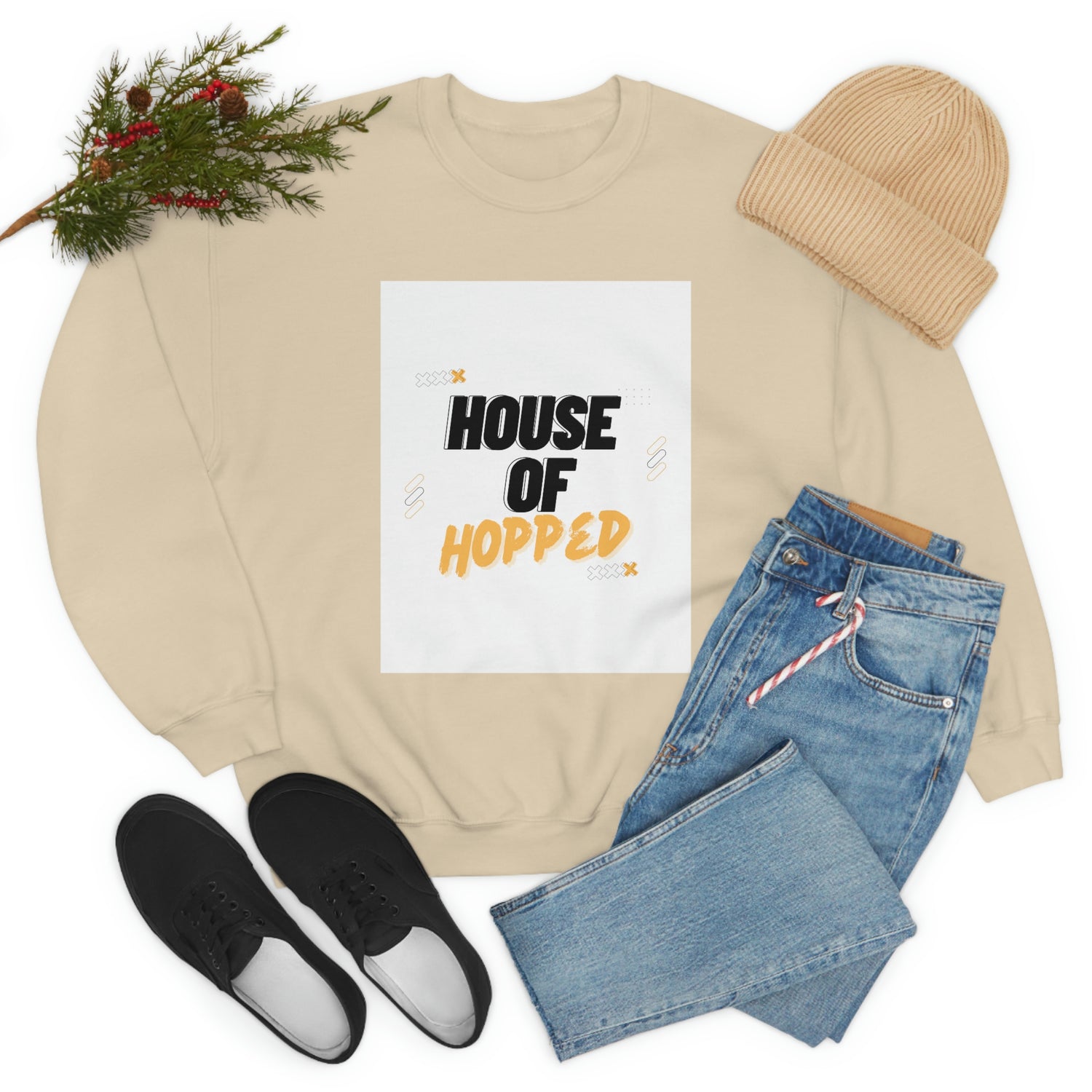 Unisex Heavy Blend™ Crewneck Sweatshirt