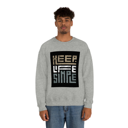 Unisex Heavy Blend™ Fashion Crewneck Sweatshirt