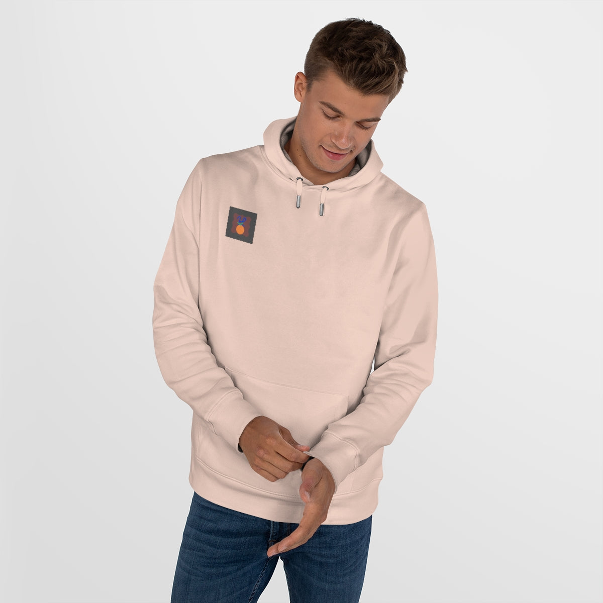 ShopHOPPED King Hooded Sweatshirt