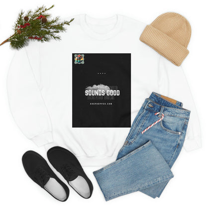 Unisex Heavy Blend™ Fashion Crewneck Sweatshirt