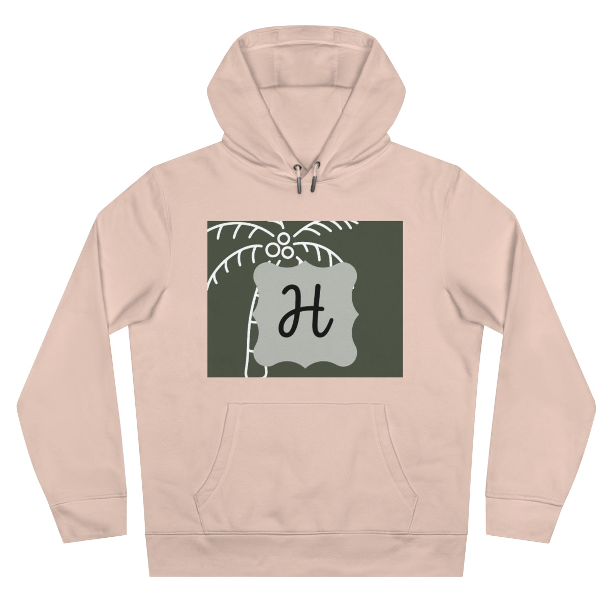 ShopHOPPED King Hooded Sweatshirt