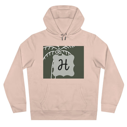 ShopHOPPED King Hooded Sweatshirt