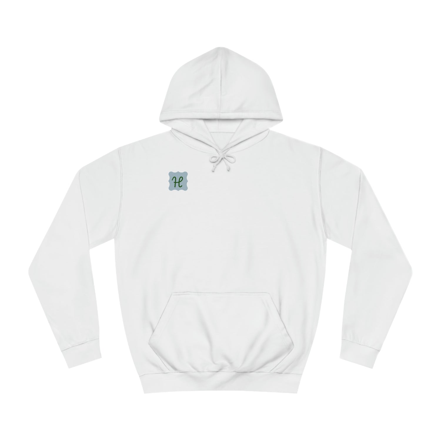 ShopHOPPED Unisex College Hoodie