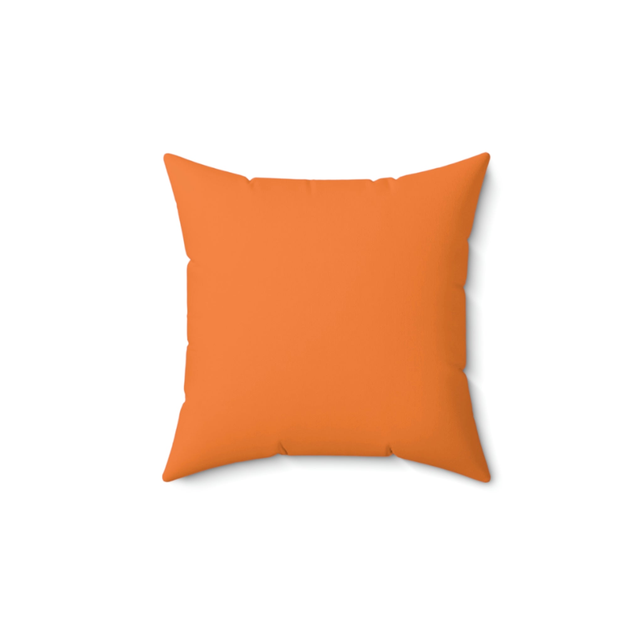 Spun Polyester Square Pillow