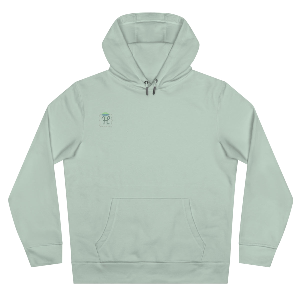King Hooded Sweatshirt