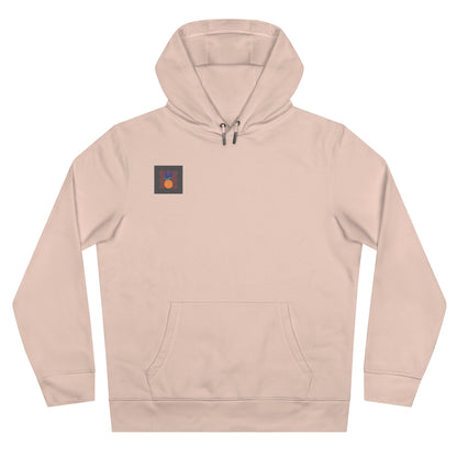 ShopHOPPED King Hooded Sweatshirt
