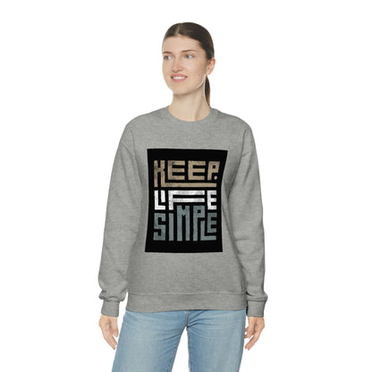 Unisex Heavy Blend™ Fashion Crewneck Sweatshirt
