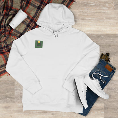 ShopHOPPED King Hooded Sweatshirt