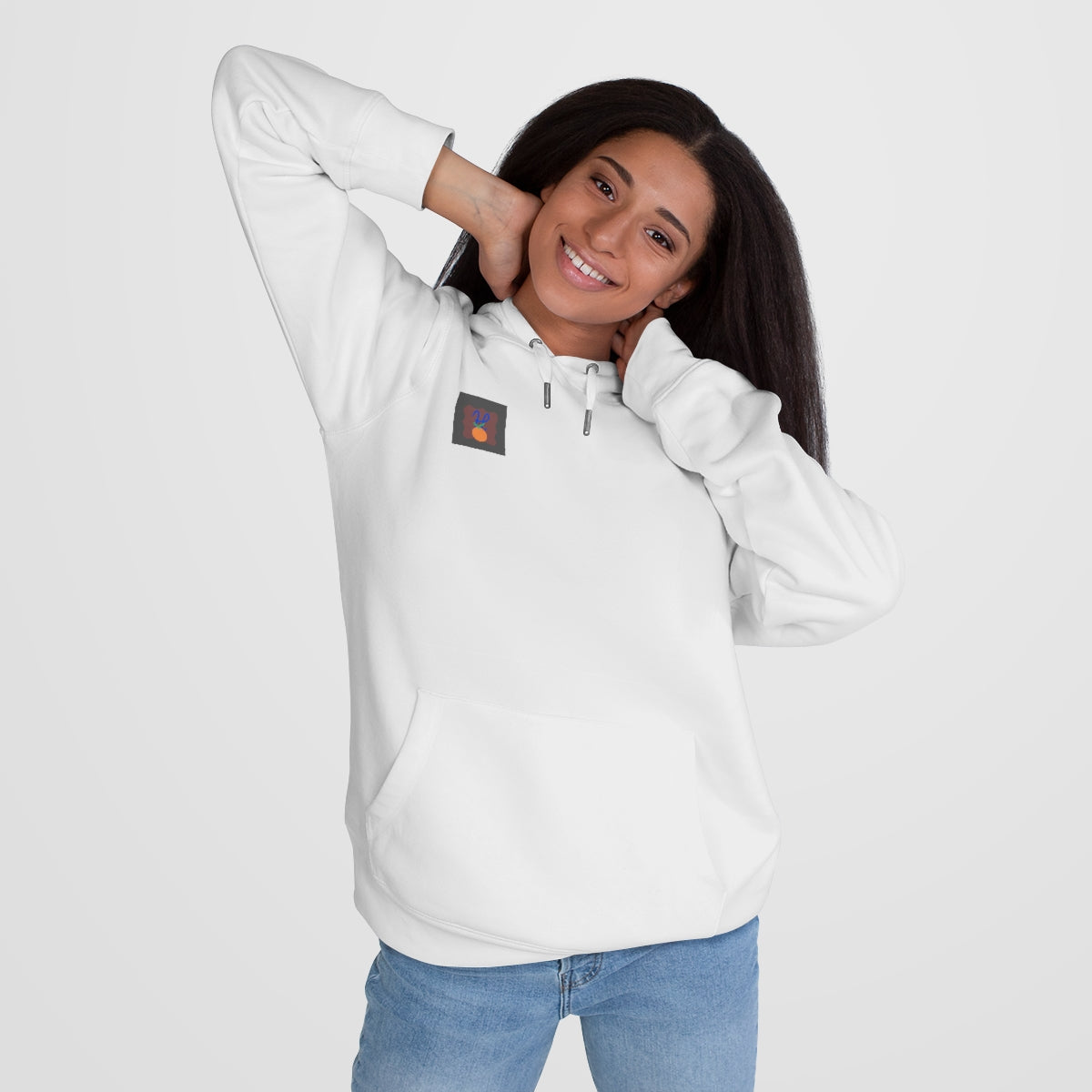 ShopHOPPED King Hooded Sweatshirt