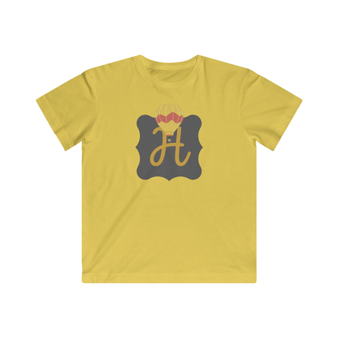 Kids Fine Jersey Tee