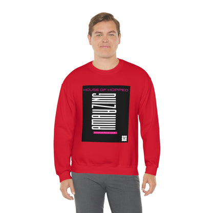 Unisex Heavy Blend™ Fashion Crewneck Sweatshirt