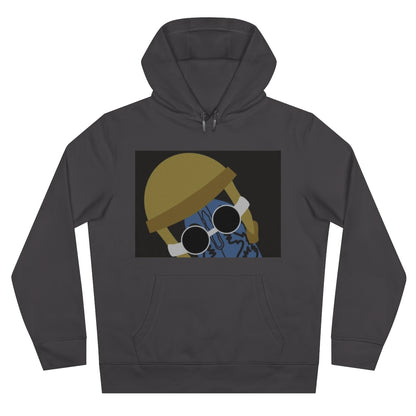 ShopHOPPED King Hooded Sweatshirt
