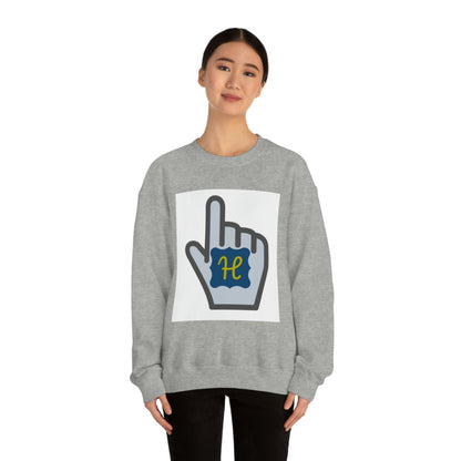Unisex Heavy Blend™ Fashion Crewneck Sweatshirt