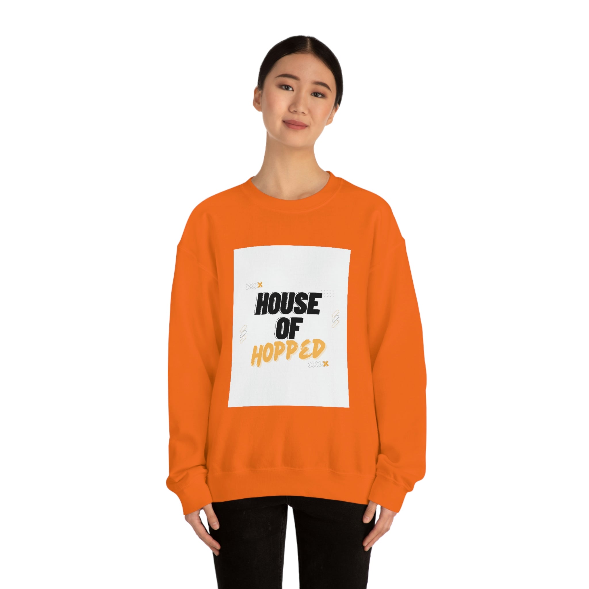 Unisex Heavy Blend™ Crewneck Sweatshirt