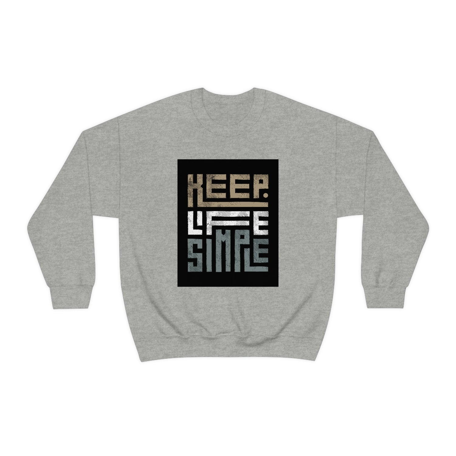 Unisex Heavy Blend™ Fashion Crewneck Sweatshirt