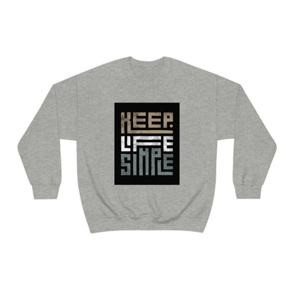 Unisex Heavy Blend™ Fashion Crewneck Sweatshirt