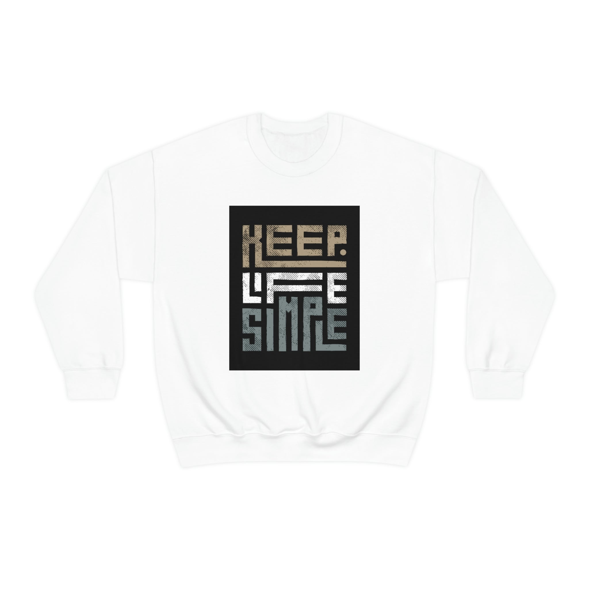 Unisex Heavy Blend™ Fashion Crewneck Sweatshirt