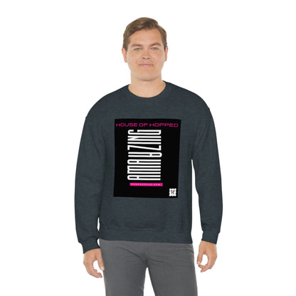 Unisex Heavy Blend™ Fashion Crewneck Sweatshirt