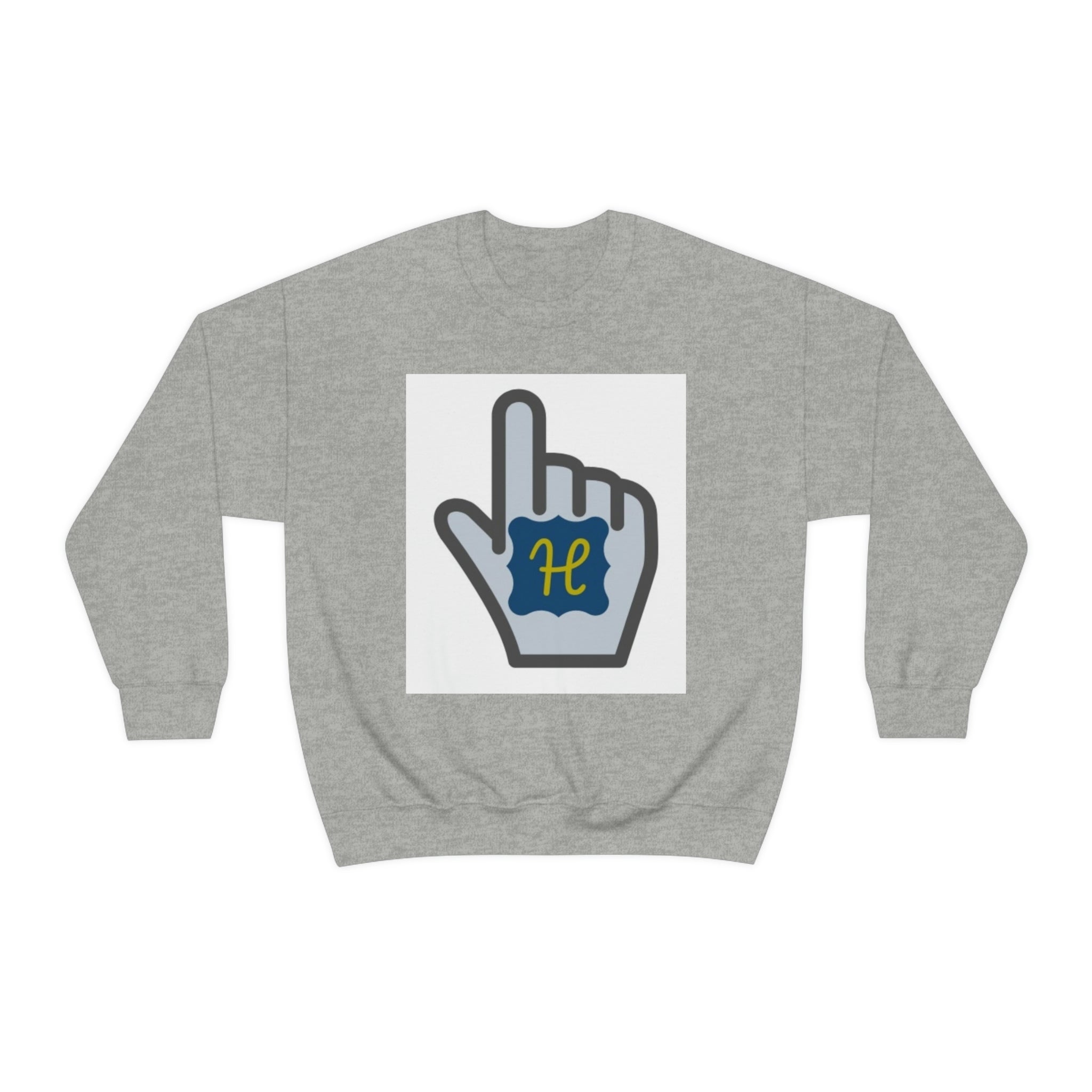 Unisex Heavy Blend™ Fashion Crewneck Sweatshirt