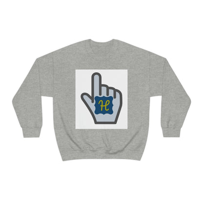 Unisex Heavy Blend™ Fashion Crewneck Sweatshirt