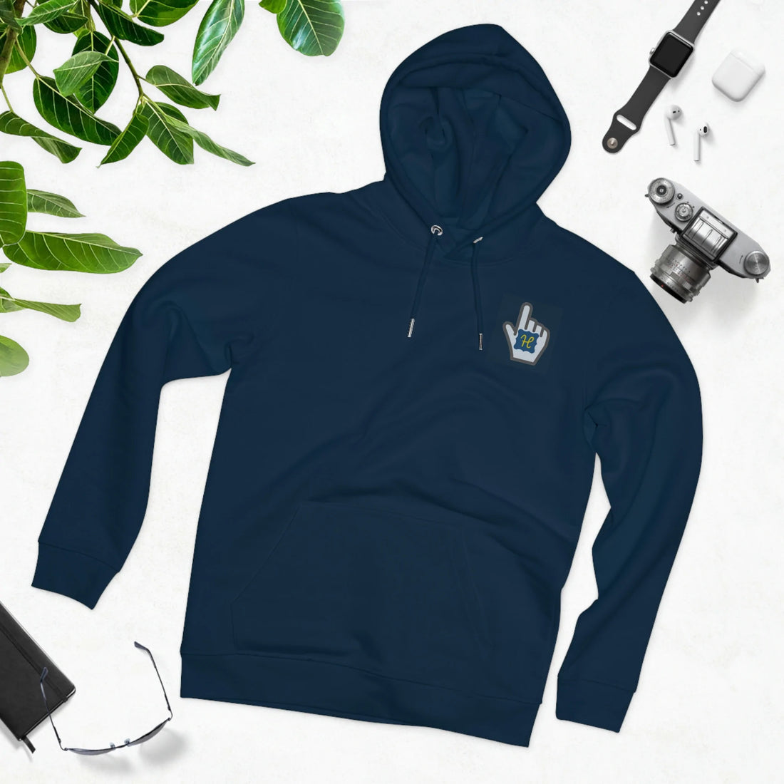 ShopHOPPED Unisex Cruiser Hoodie