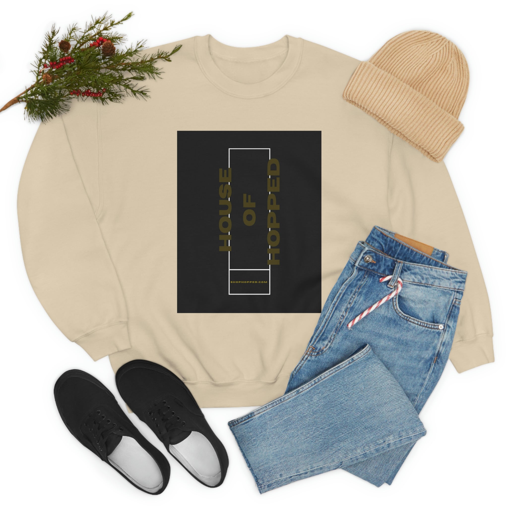 Unisex Heavy Blend™ Crewneck Sweatshirt