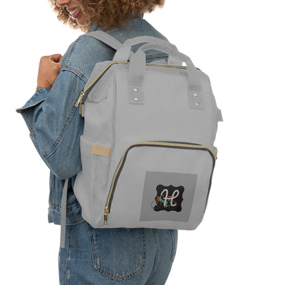 Multifunctional Diaper Backpack