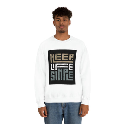 Unisex Heavy Blend™ Fashion Crewneck Sweatshirt