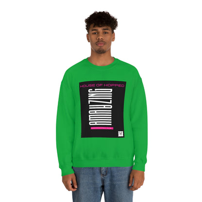 Unisex Heavy Blend™ Fashion Crewneck Sweatshirt