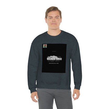 Unisex Heavy Blend™ Fashion Crewneck Sweatshirt