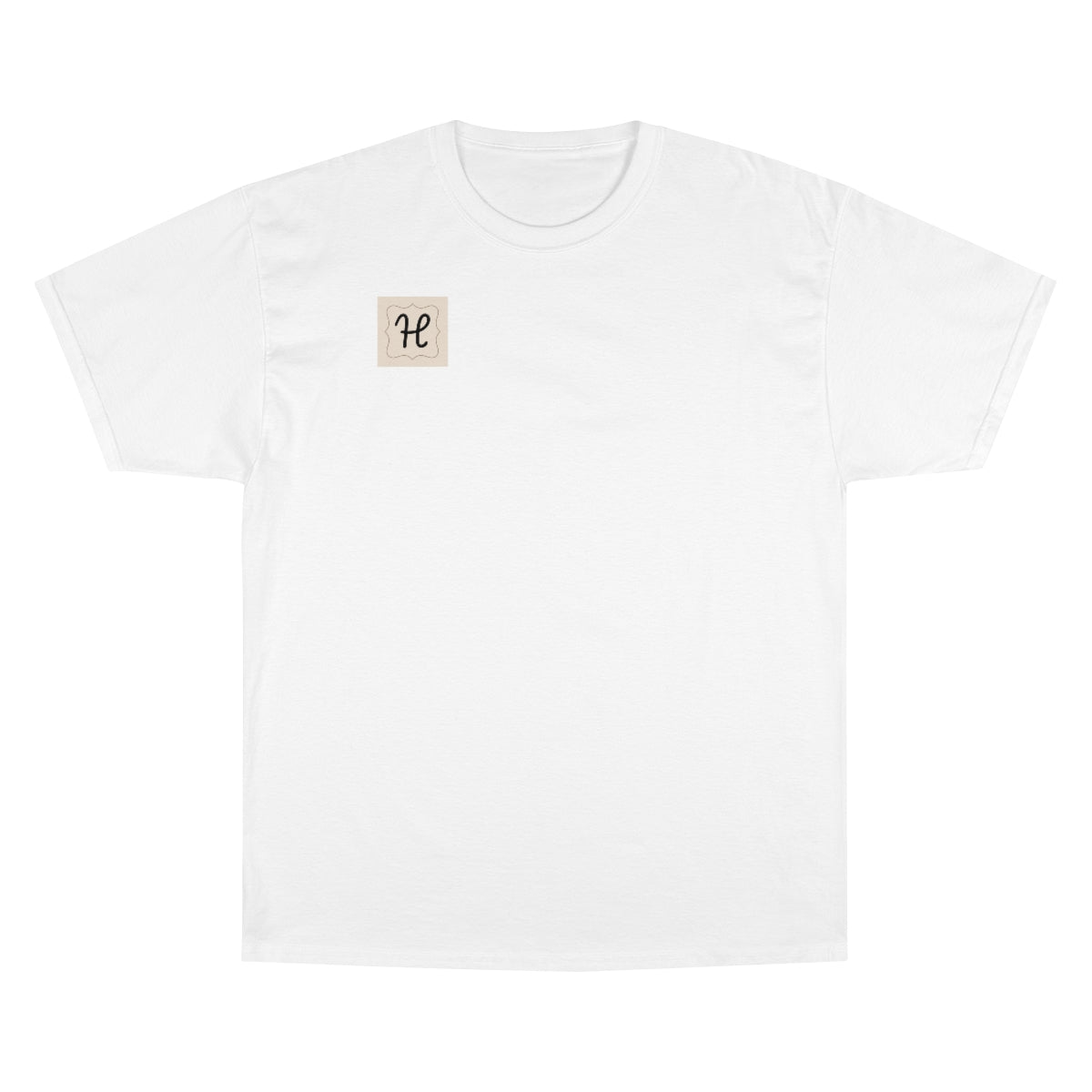 ShopHOPPED x Champion T-Shirt