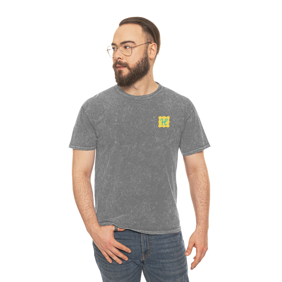 Unisex Mineral Wash T-Shirt - ShopHopped