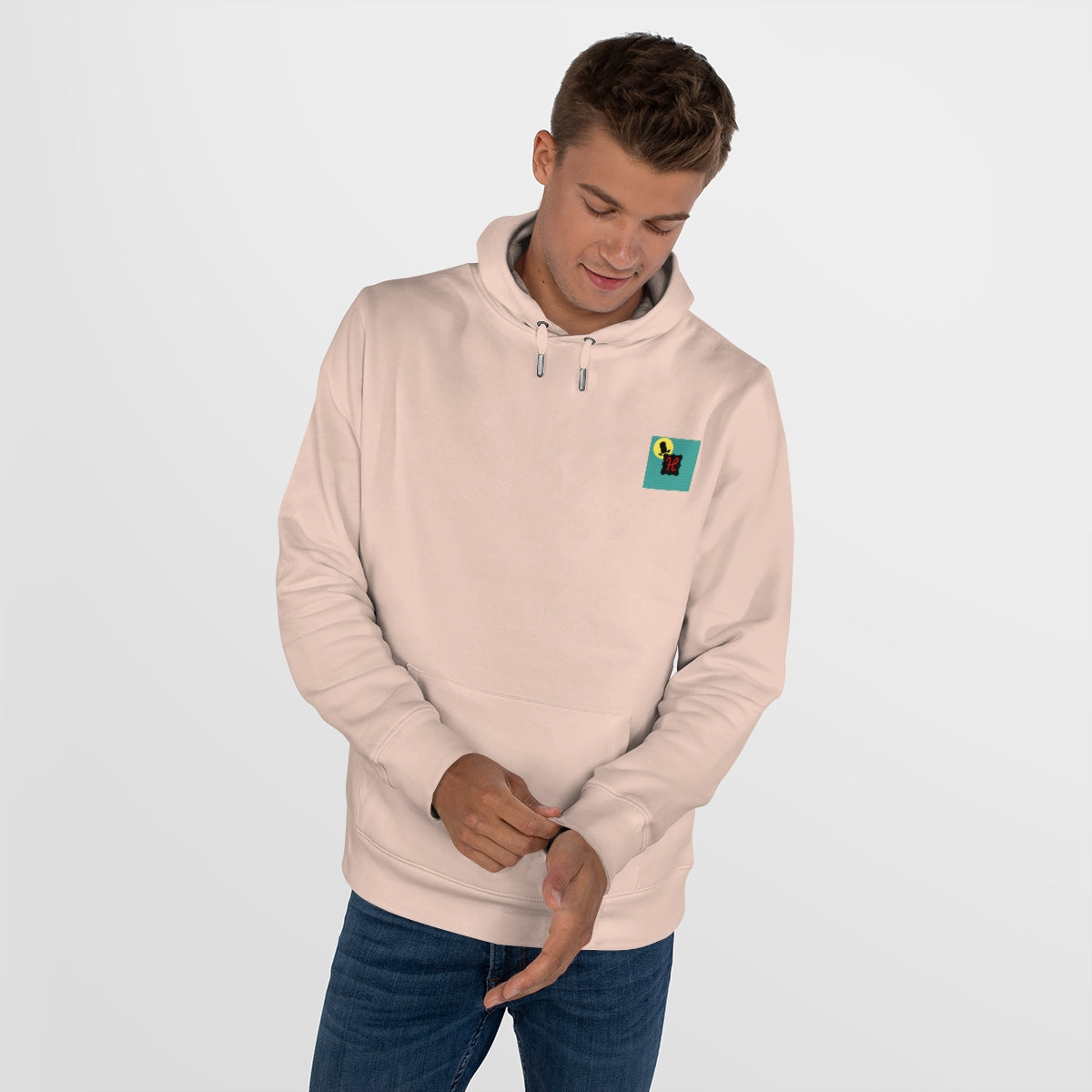 ShopHOPPED King Hooded Sweatshirt