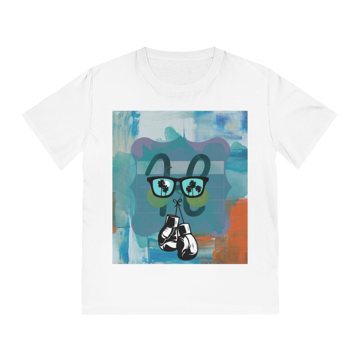 ShopHOPPED x Unisex Rocker T-Shirt