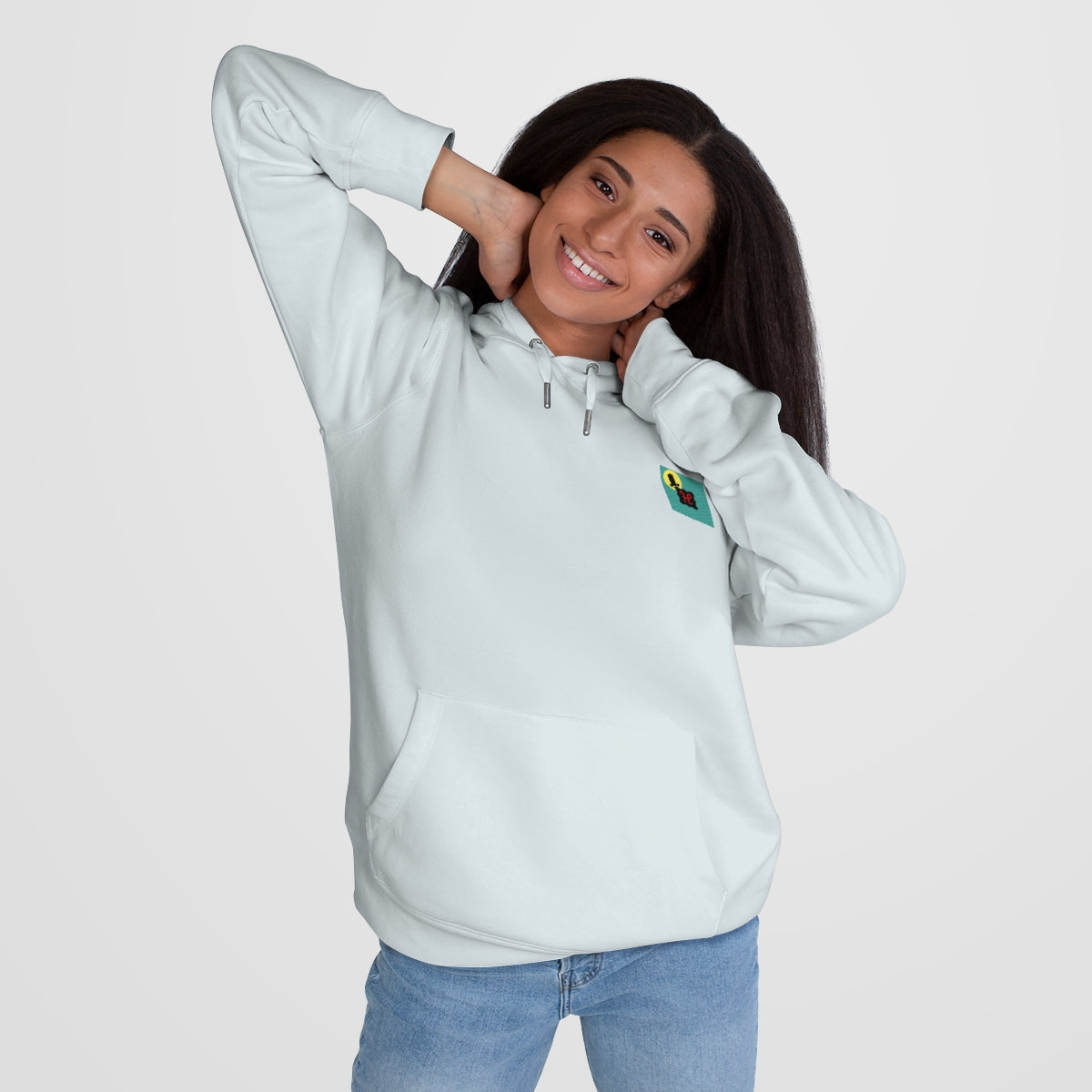 ShopHOPPED King Hooded Sweatshirt