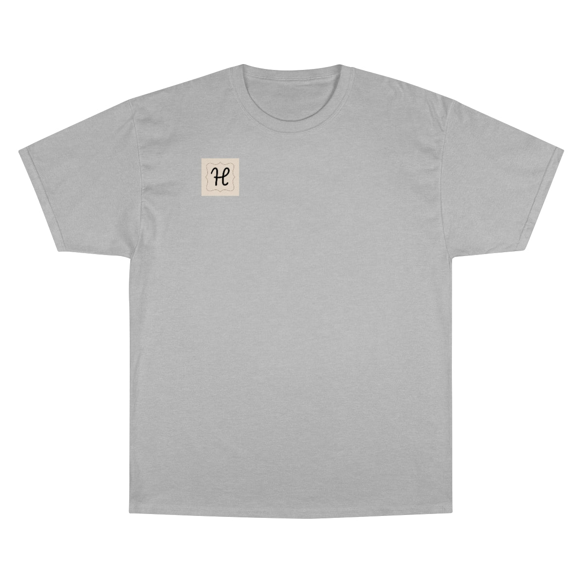 ShopHOPPED x Champion T-Shirt