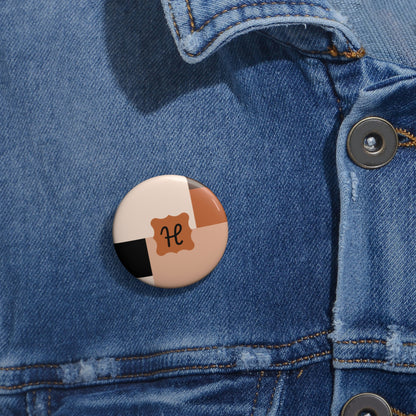 Custom Pin Buttons