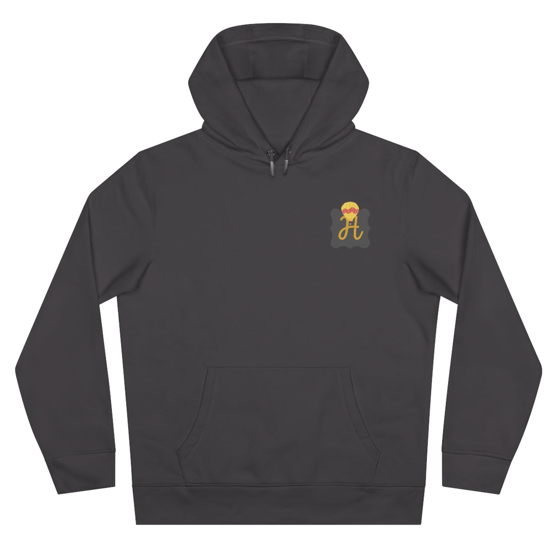 ShopHOPPED King Hooded Sweatshirt