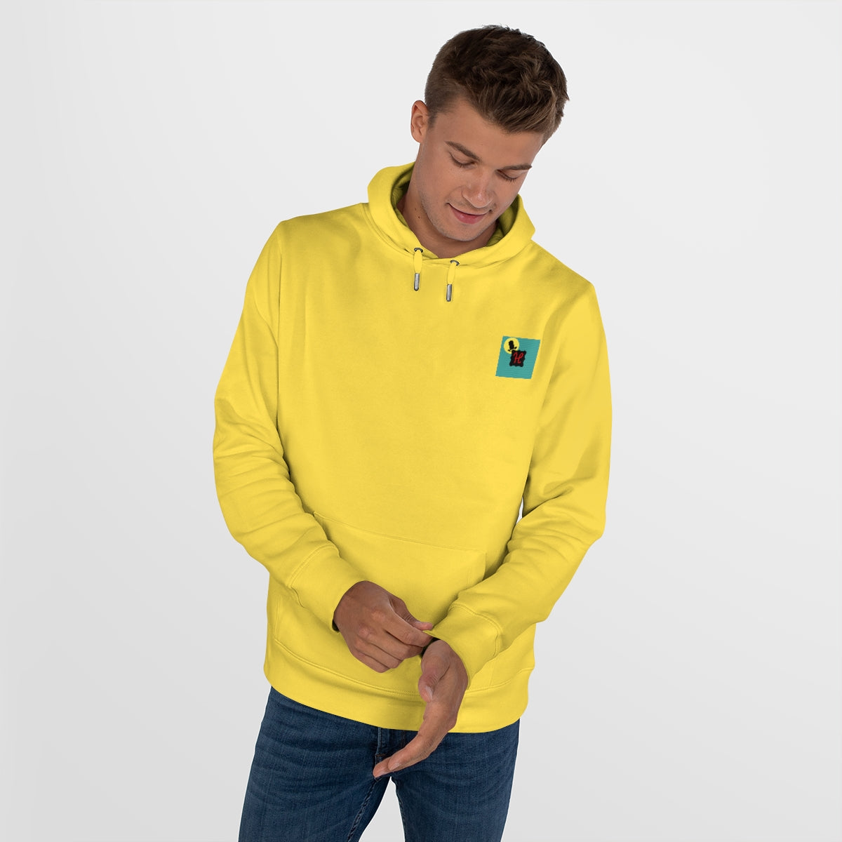ShopHOPPED King Hooded Sweatshirt