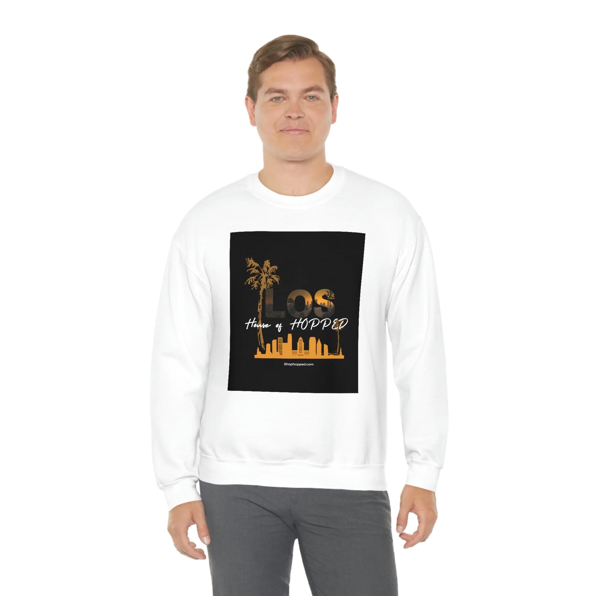 Unisex Heavy Blend™ Crewneck Sweatshirt