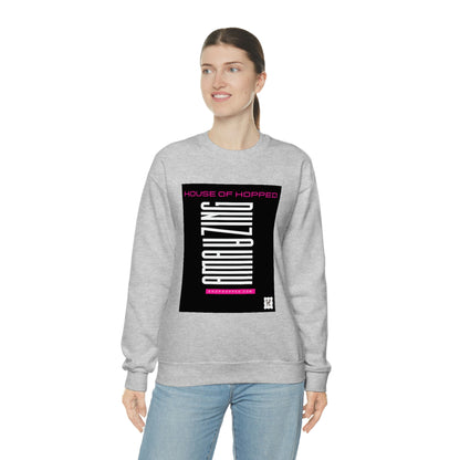 Unisex Heavy Blend™ Fashion Crewneck Sweatshirt