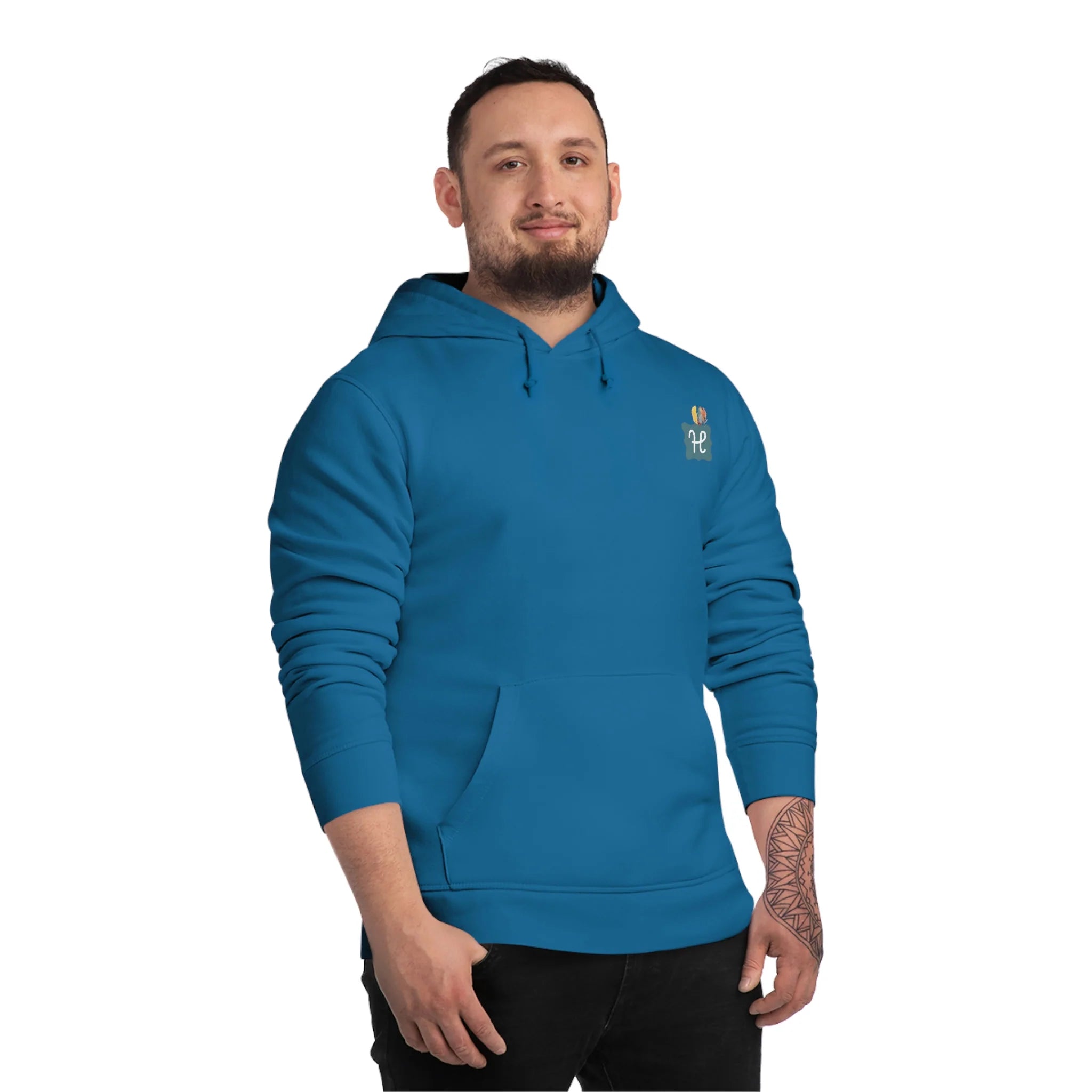 ShopHOPPED Unisex Drummer Hoodie