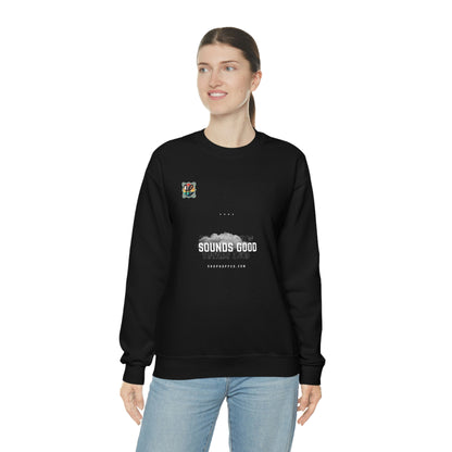 Unisex Heavy Blend™ Fashion Crewneck Sweatshirt