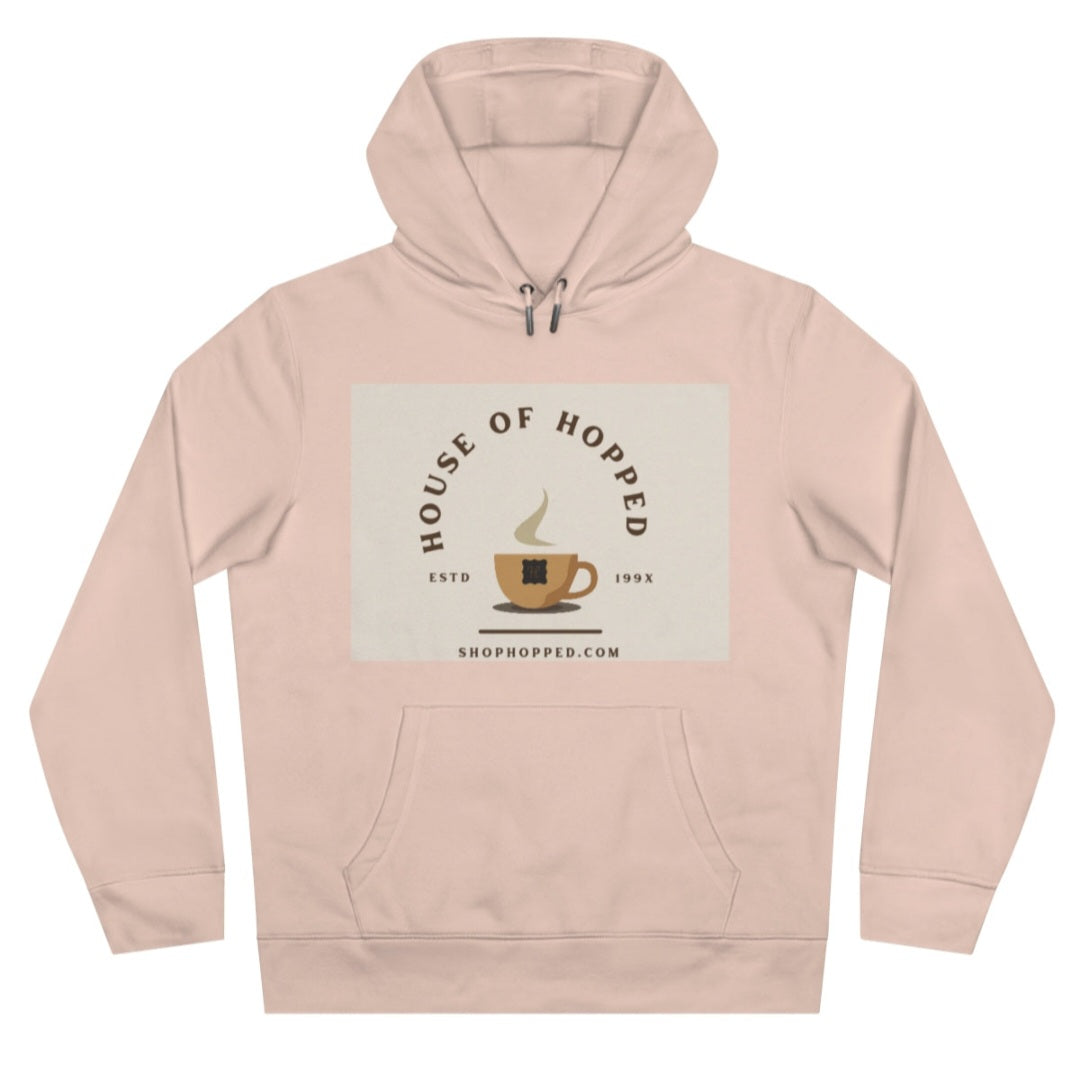 ShopHOPPED King Hooded Sweatshirt