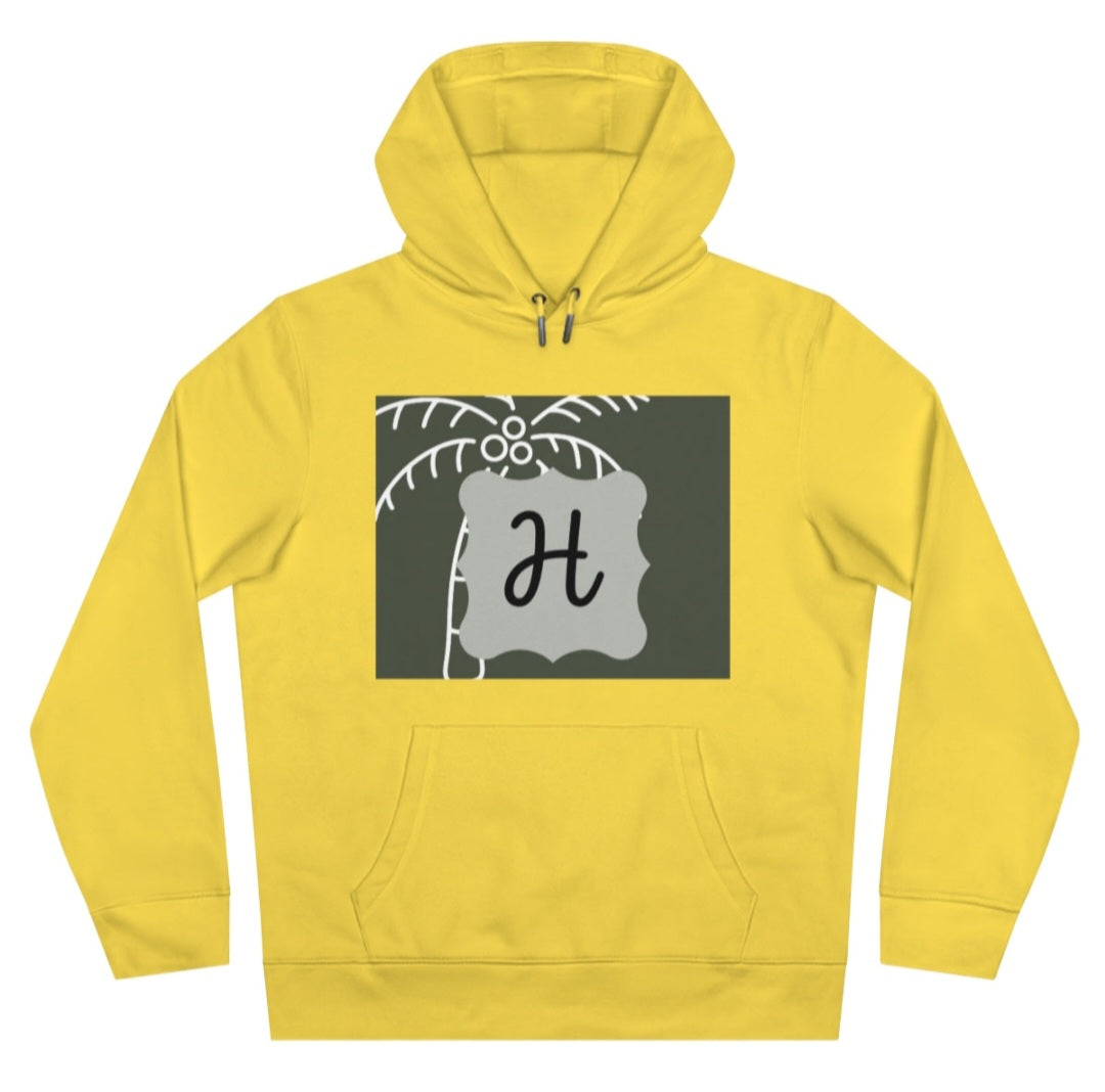 King Hooded Sweatshirt