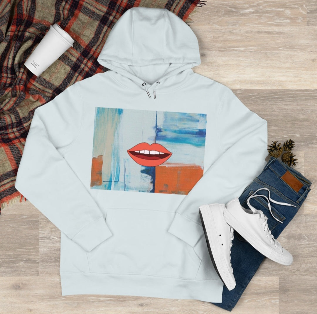 ShopHOPPED King Hooded Sweatshirt