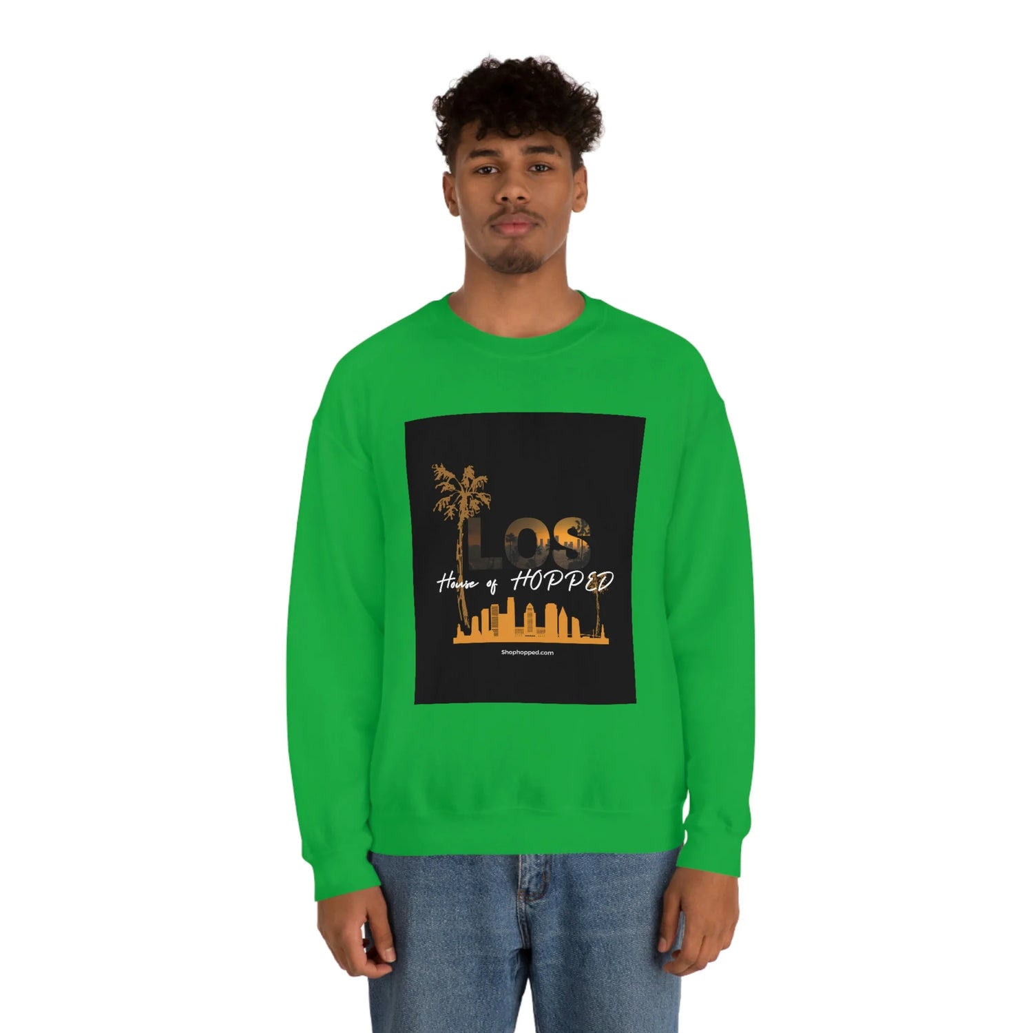 Unisex Heavy Blend™ Crewneck Sweatshirt